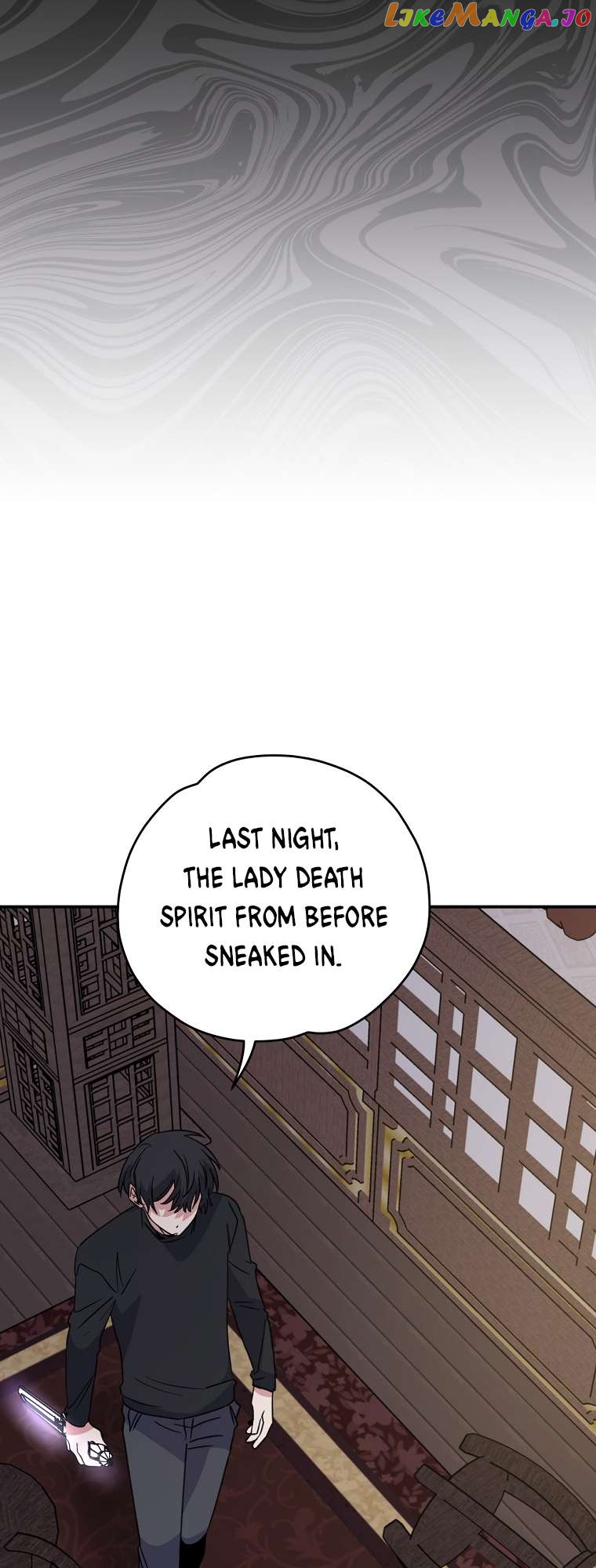 Ygret – Manhwa Chapter 103 - page 31