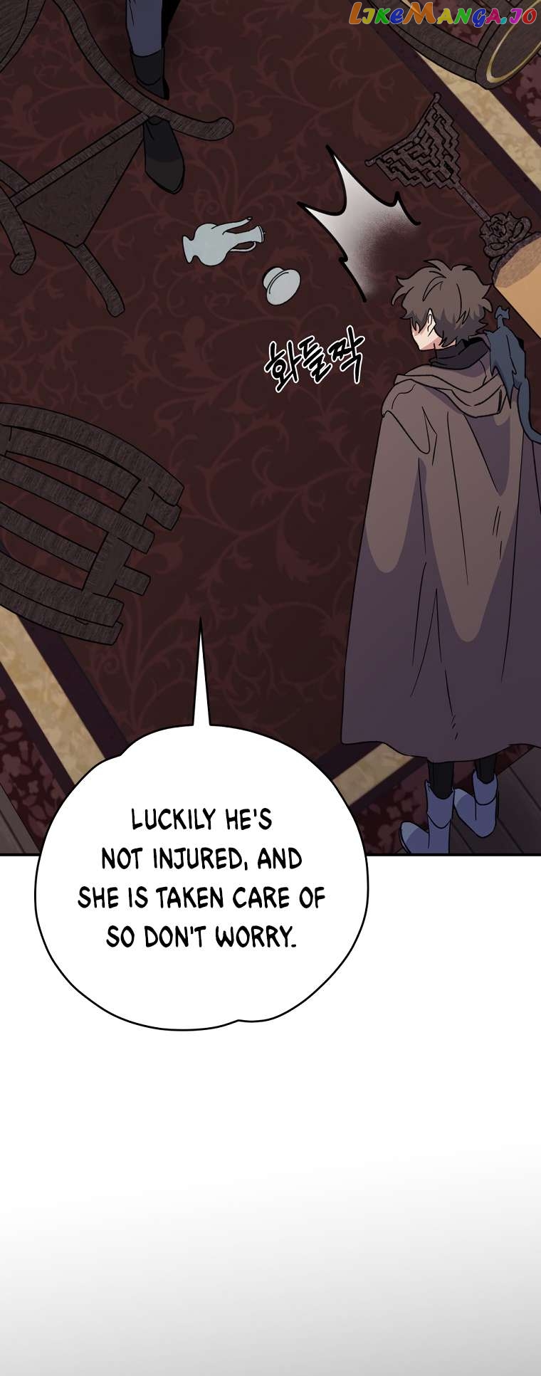Ygret – Manhwa Chapter 103 - page 32