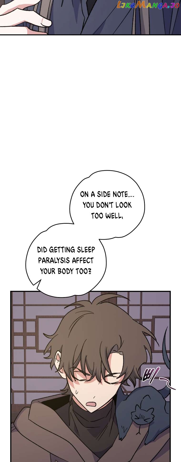 Ygret – Manhwa Chapter 103 - page 35