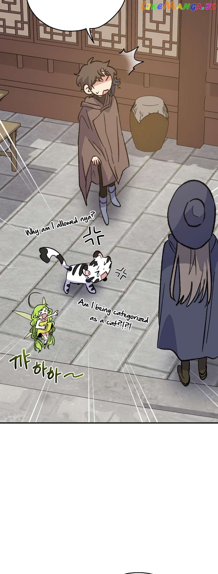 Ygret – Manhwa Chapter 103 - page 48