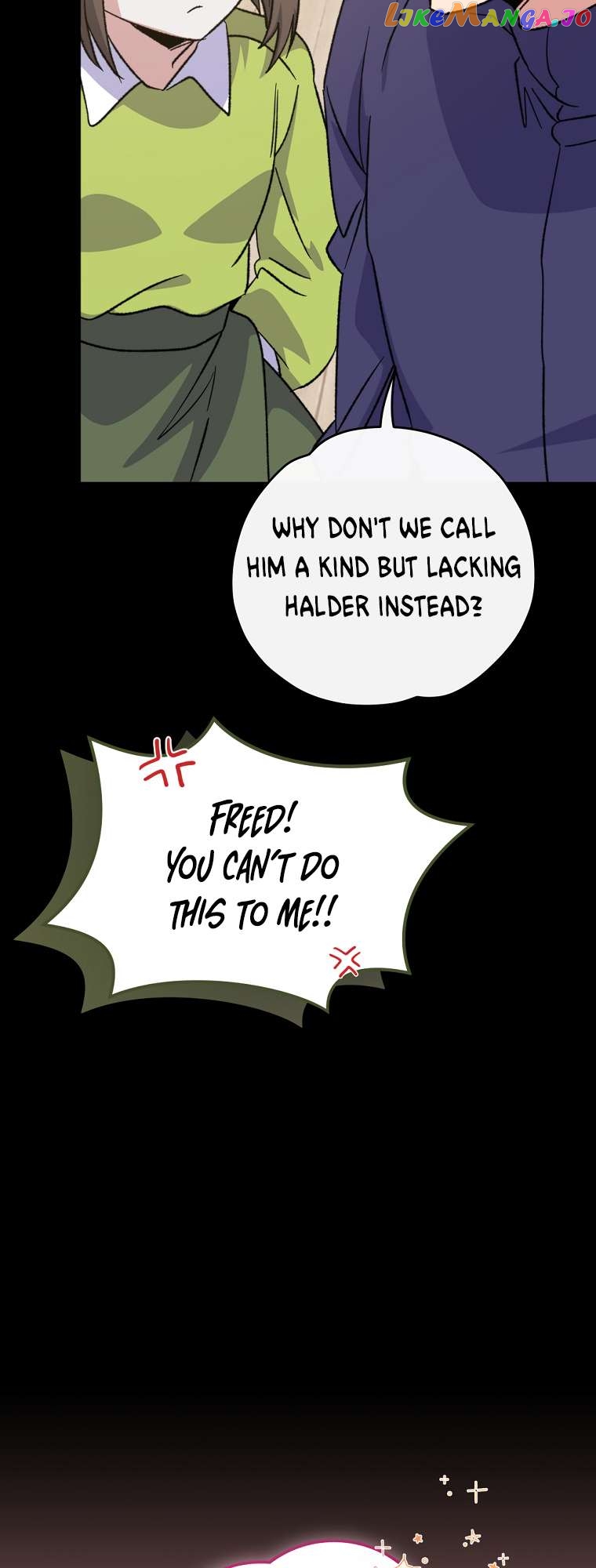 Ygret – Manhwa Chapter 103 - page 8