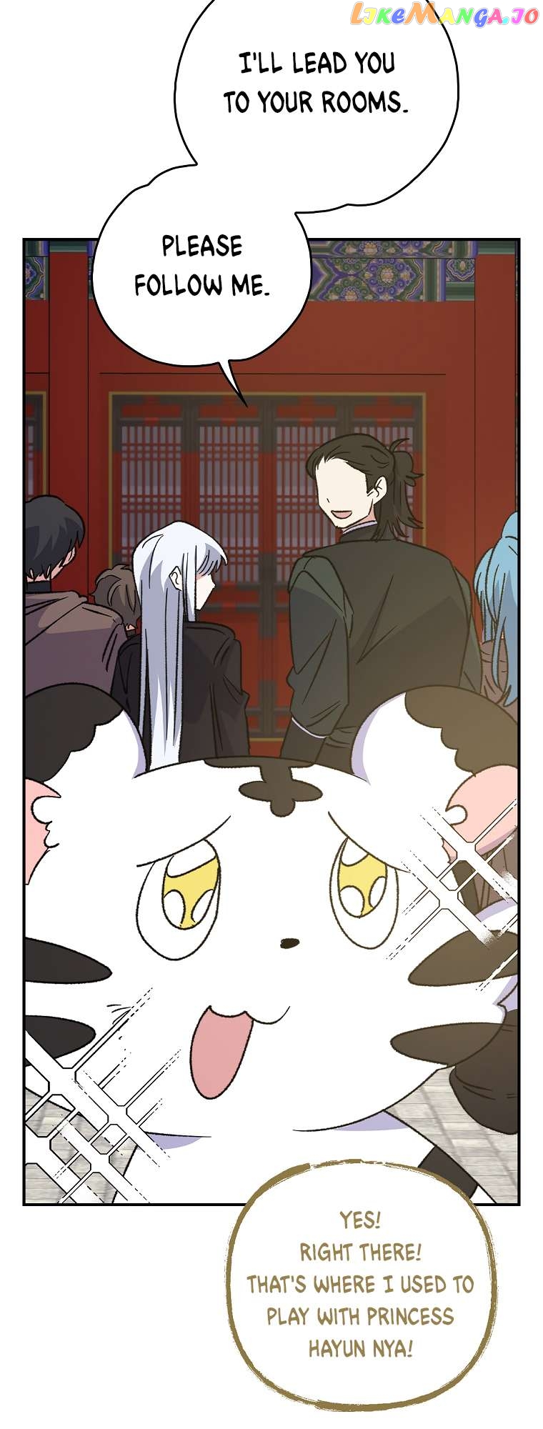 Ygret – Manhwa Chapter 104 - page 20
