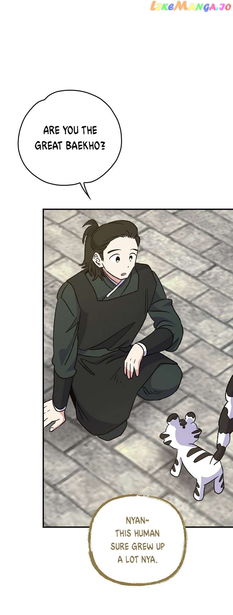 Ygret – Manhwa Chapter 104 - page 22