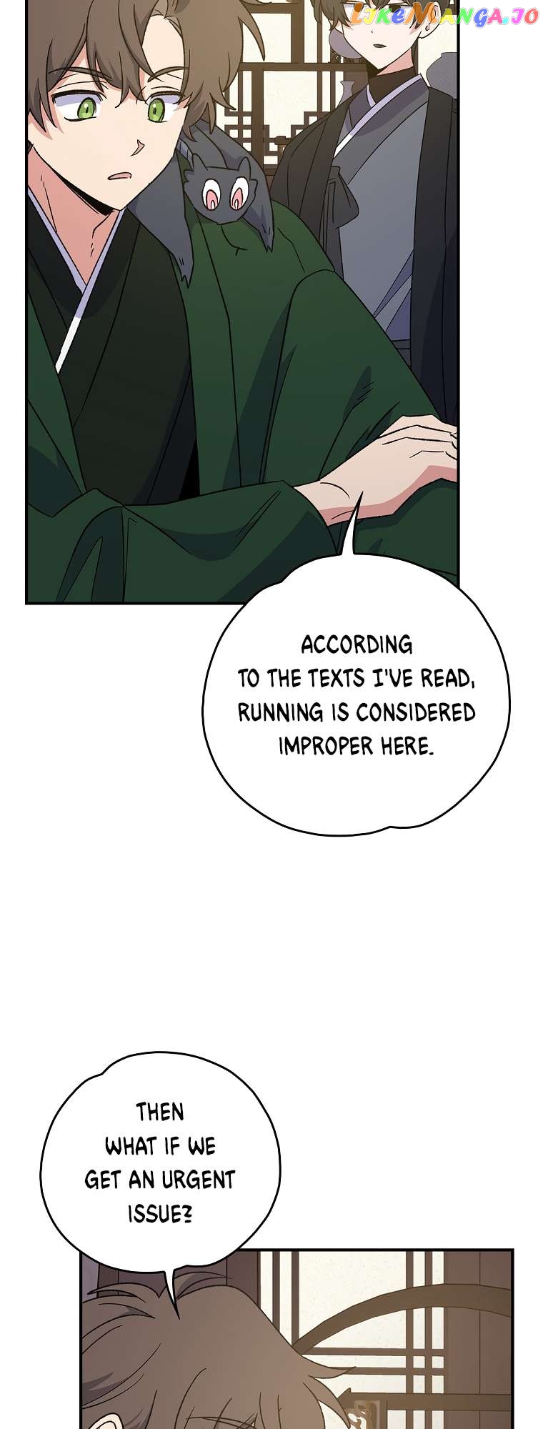 Ygret – Manhwa Chapter 104 - page 27