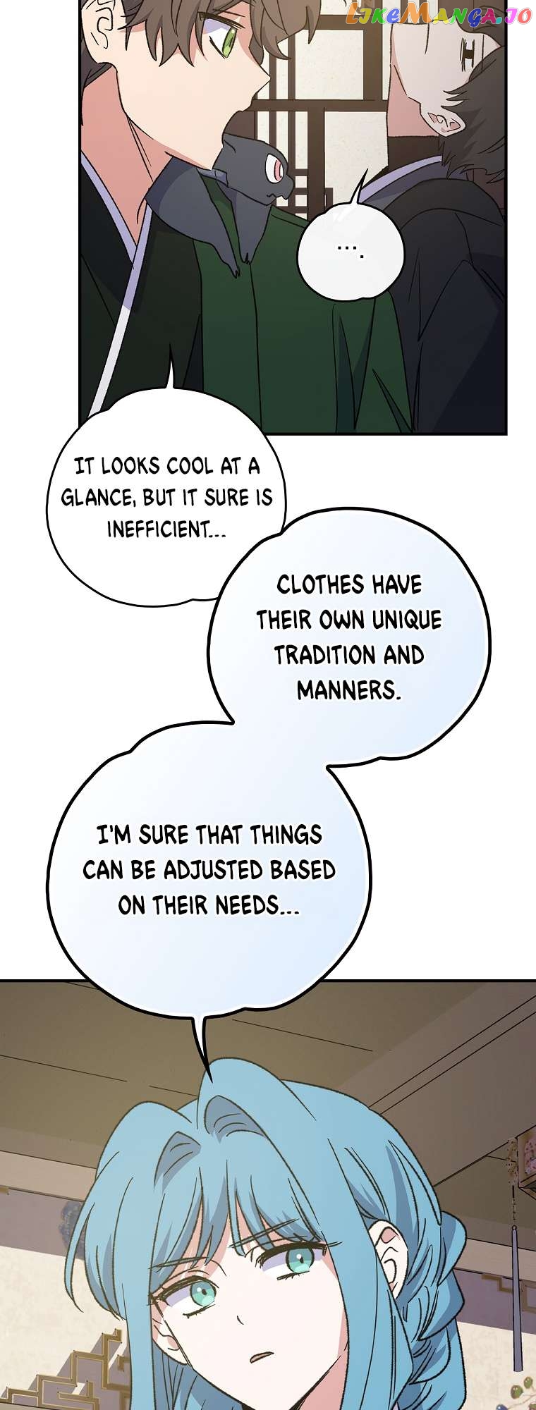 Ygret – Manhwa Chapter 104 - page 28