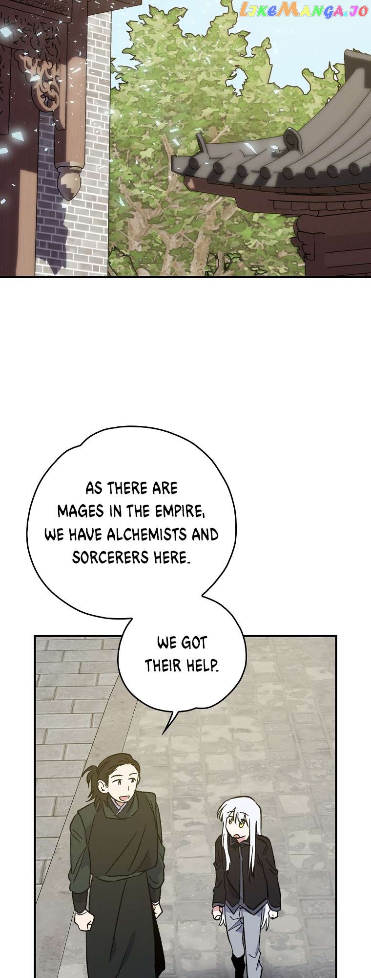 Ygret – Manhwa Chapter 104 - page 3