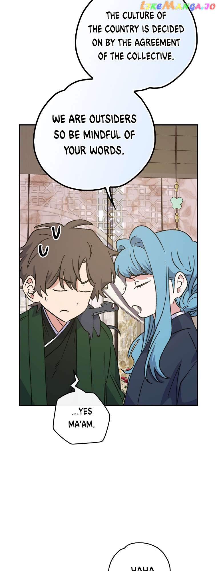 Ygret – Manhwa Chapter 104 - page 30