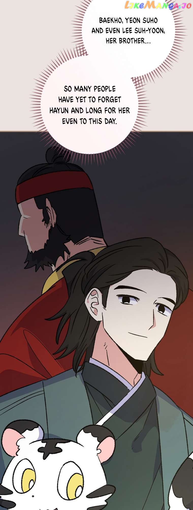 Ygret – Manhwa Chapter 104 - page 37