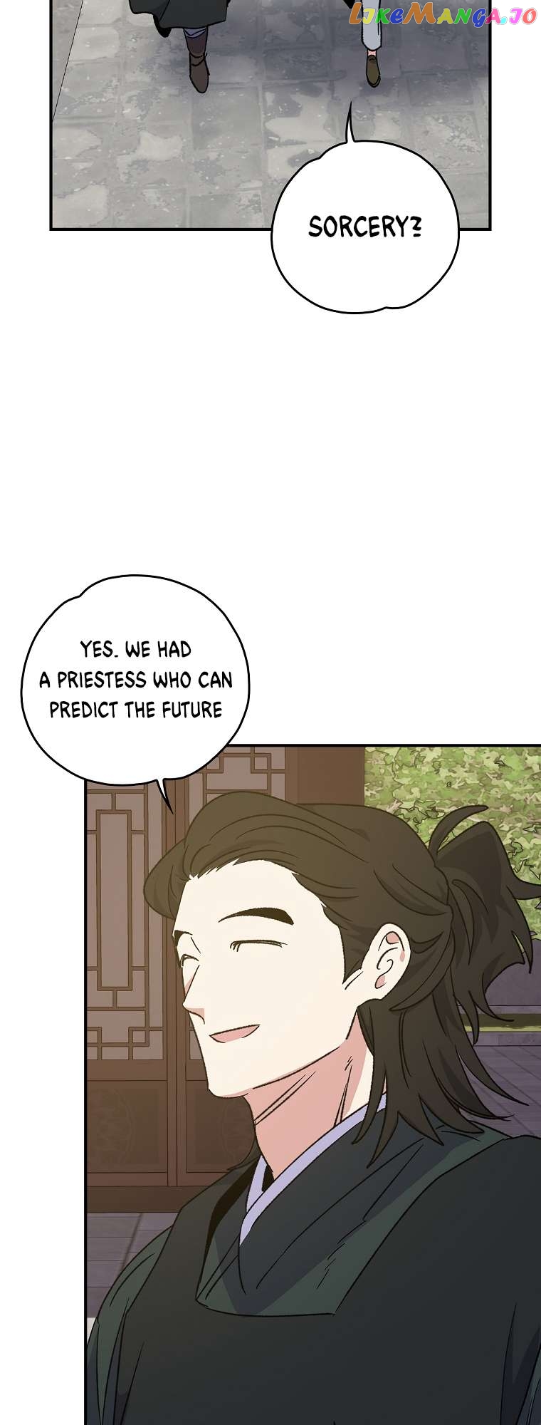 Ygret – Manhwa Chapter 104 - page 4