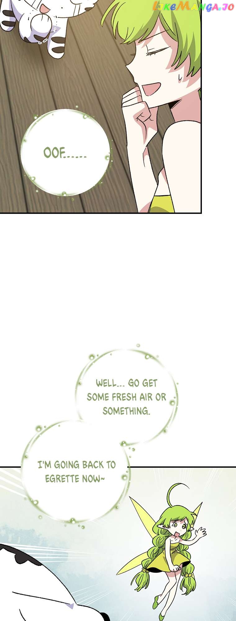 Ygret – Manhwa Chapter 104 - page 45
