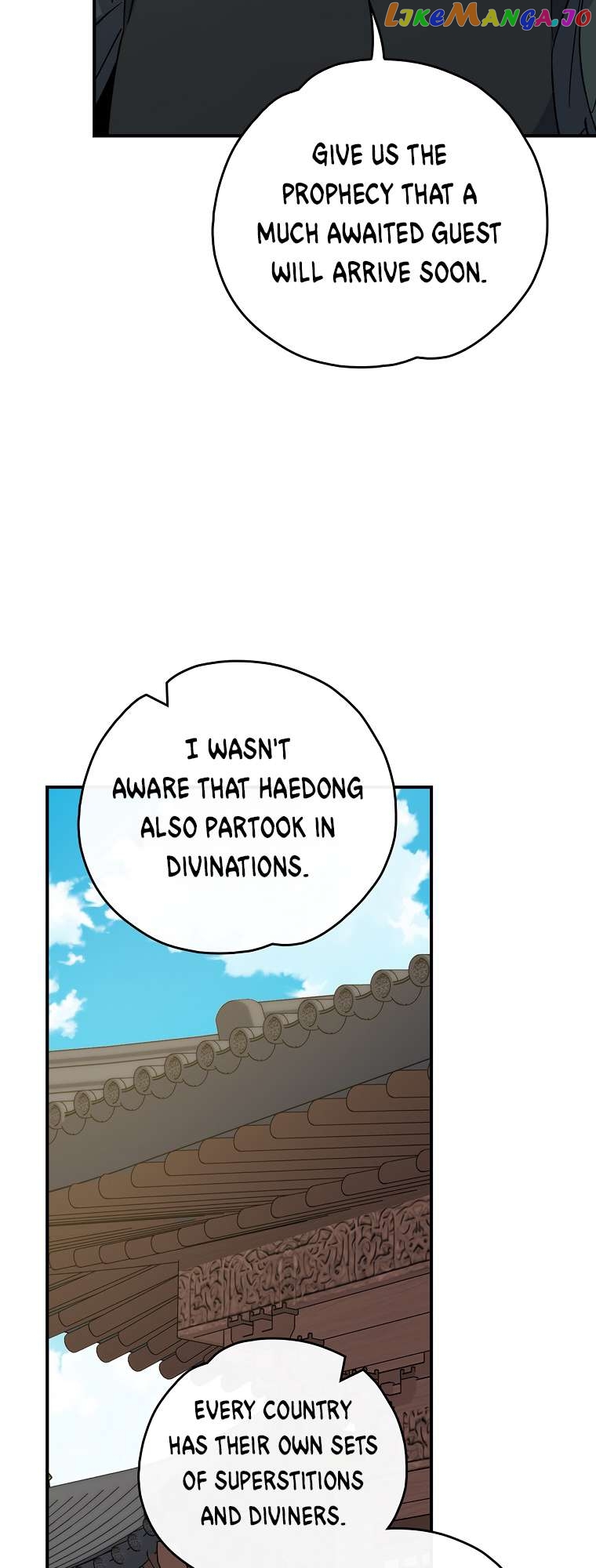 Ygret – Manhwa Chapter 104 - page 5