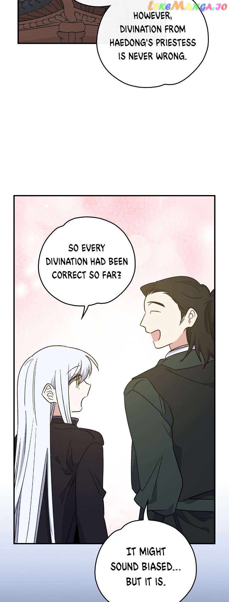 Ygret – Manhwa Chapter 104 - page 6