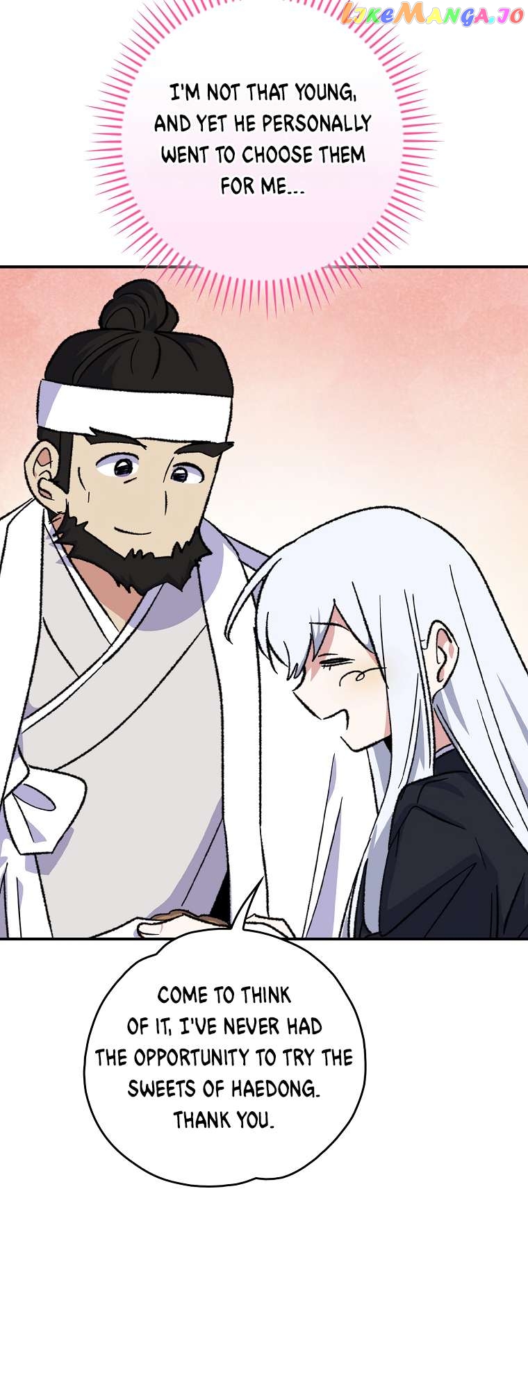 Ygret – Manhwa Chapter 105 - page 28