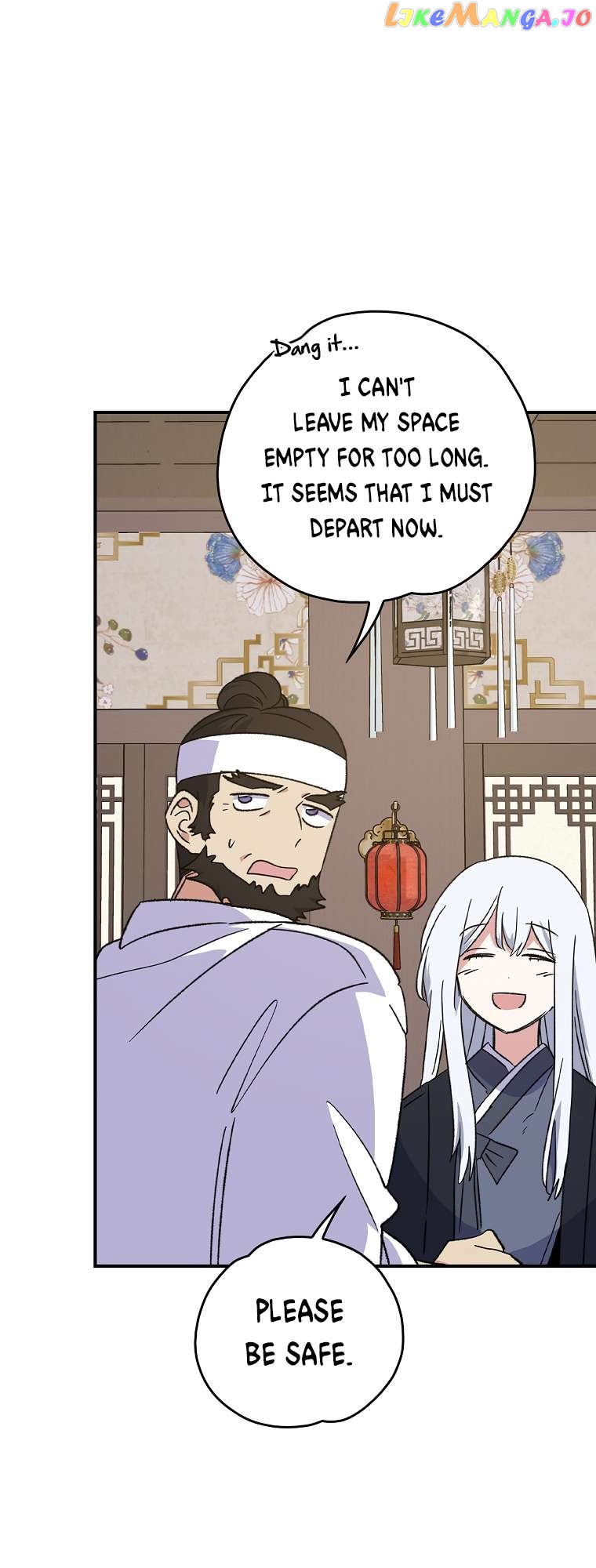 Ygret – Manhwa Chapter 105 - page 30