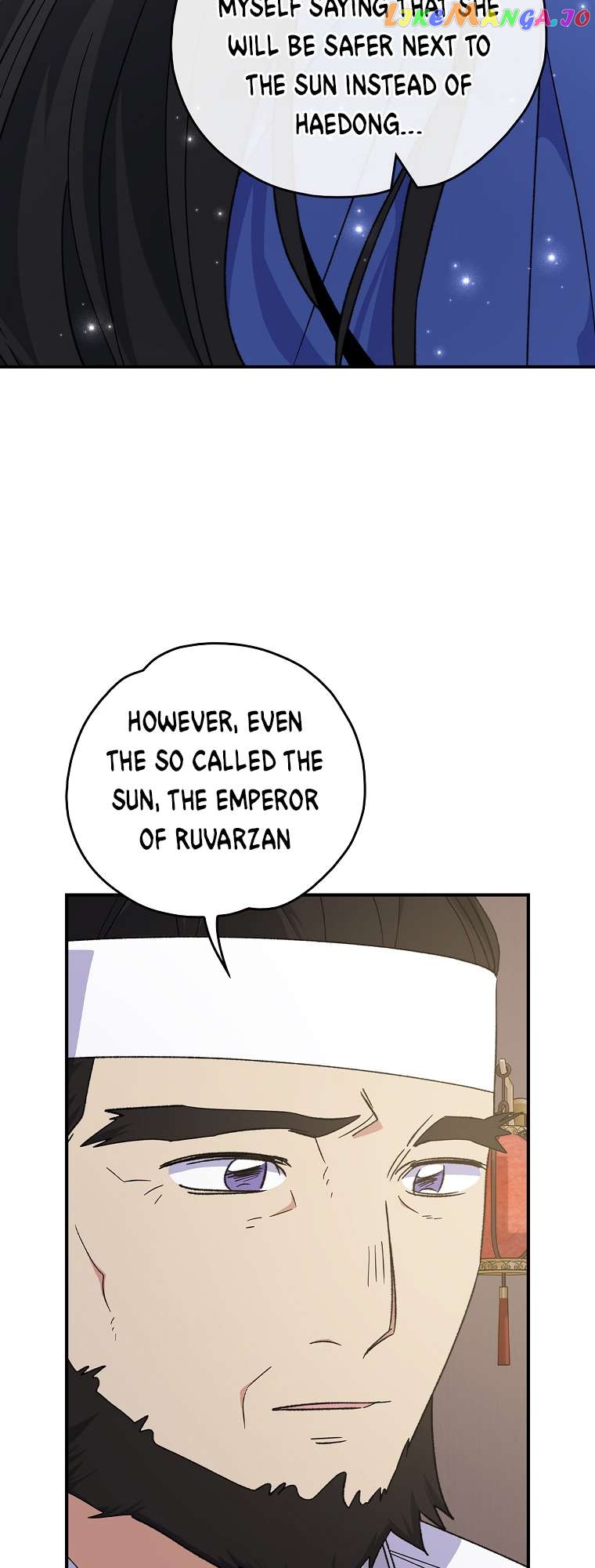 Ygret – Manhwa Chapter 105 - page 33