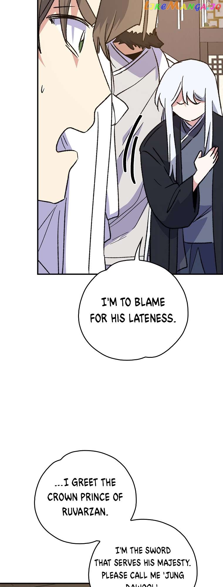 Ygret – Manhwa Chapter 105 - page 42