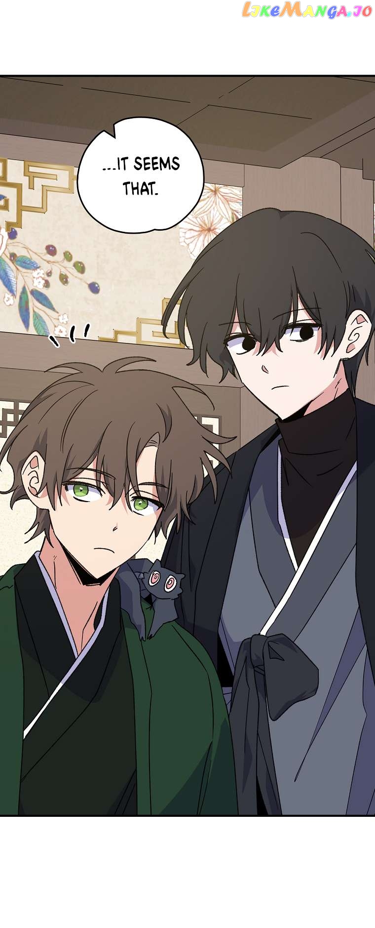 Ygret – Manhwa Chapter 105 - page 47
