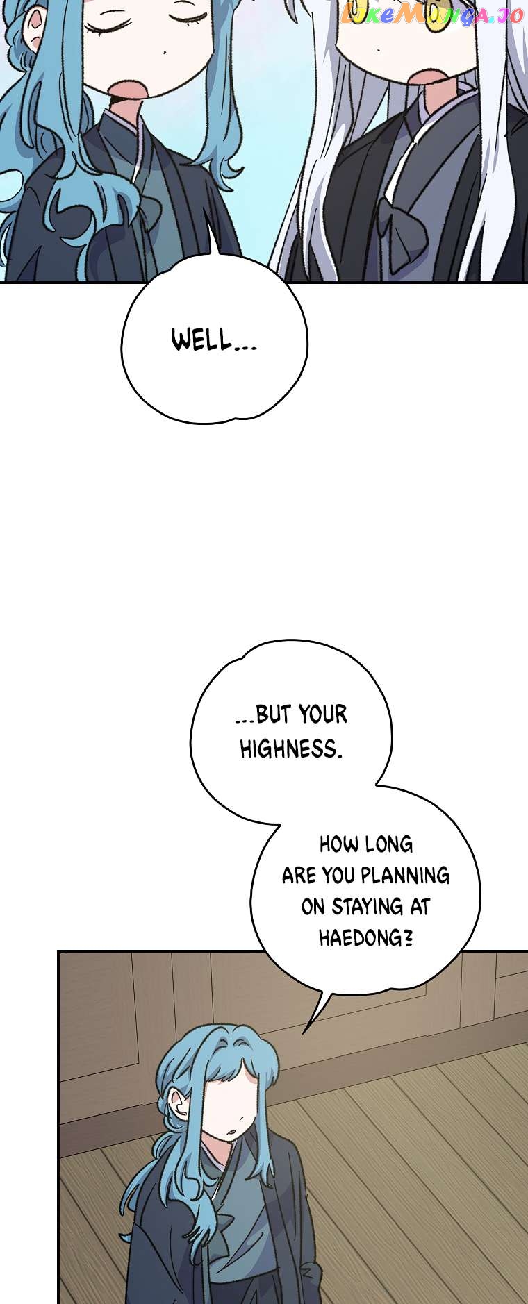 Ygret – Manhwa Chapter 105 - page 51