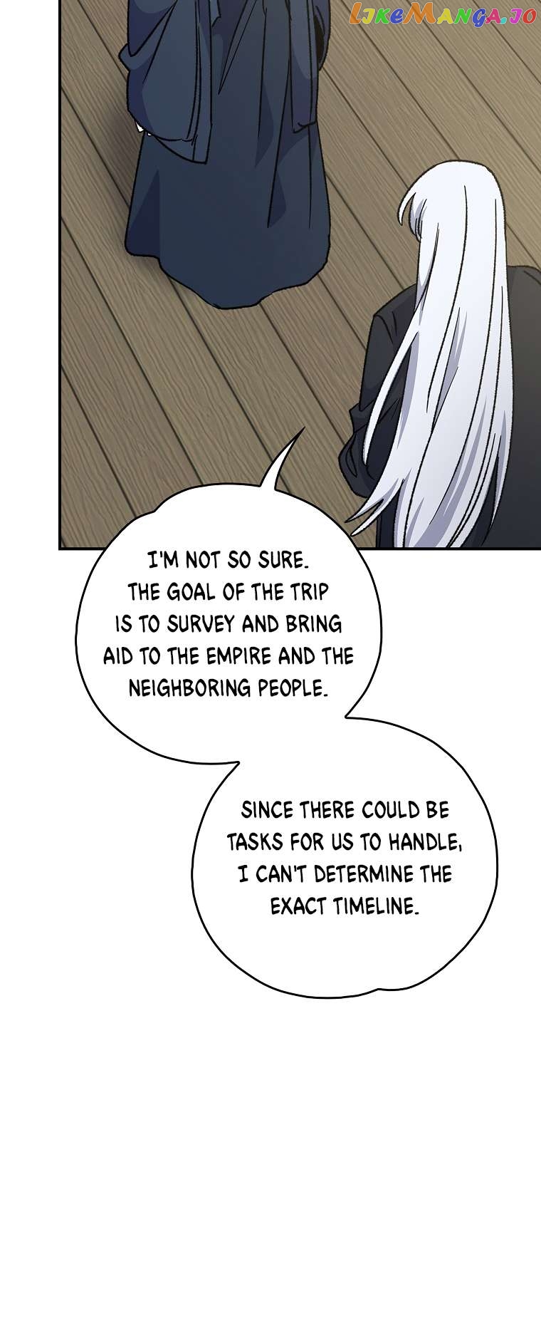 Ygret – Manhwa Chapter 105 - page 52