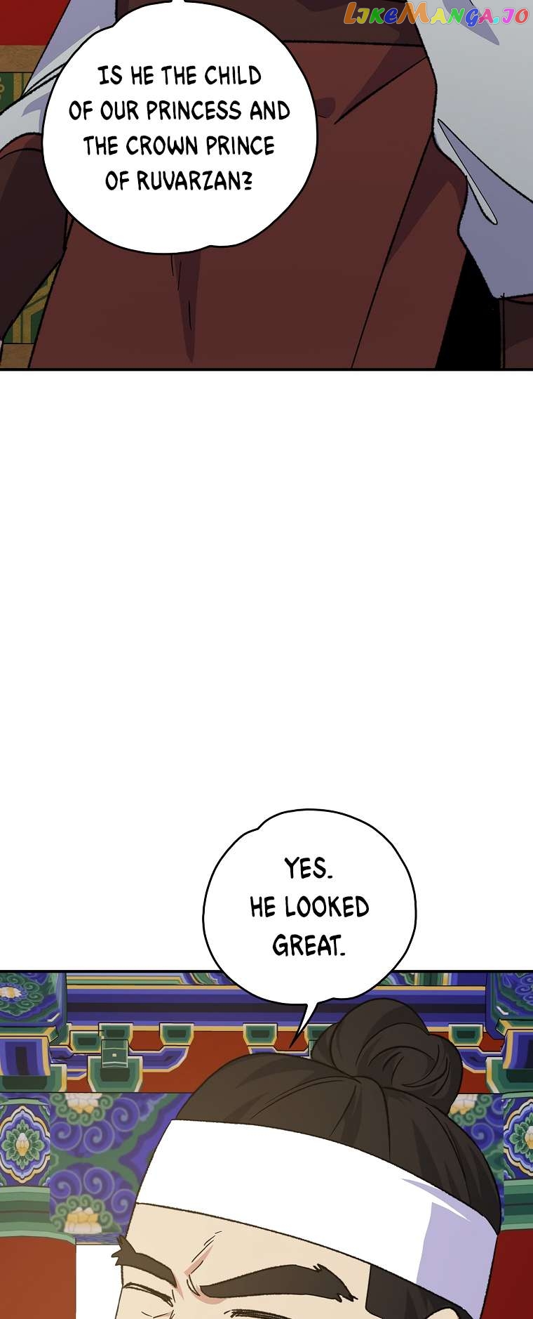 Ygret – Manhwa Chapter 105 - page 58