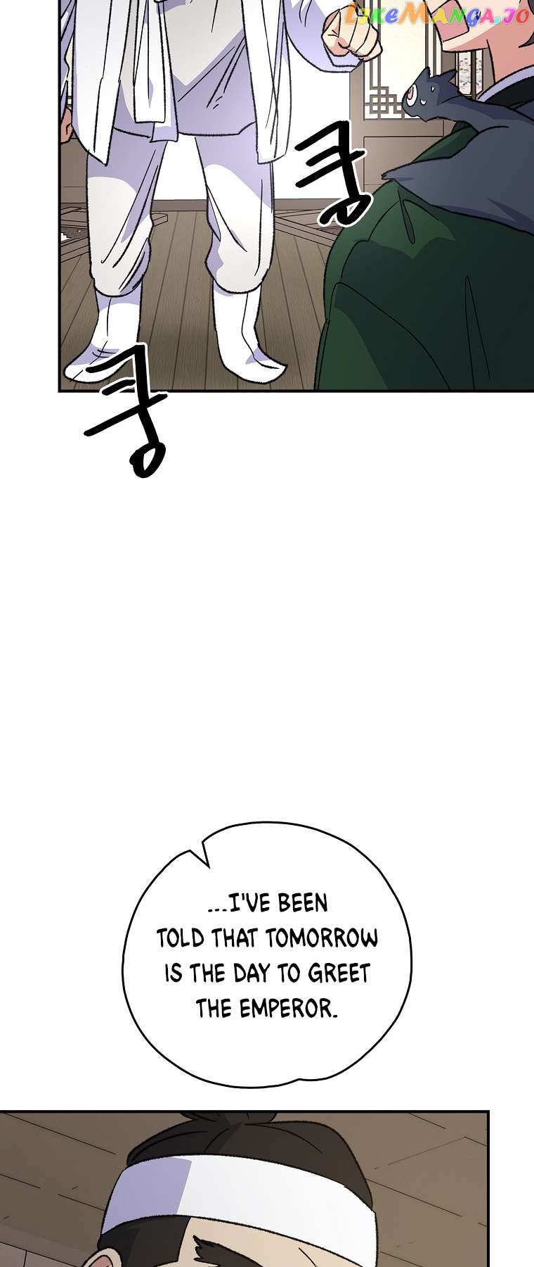 Ygret – Manhwa Chapter 105 - page 8