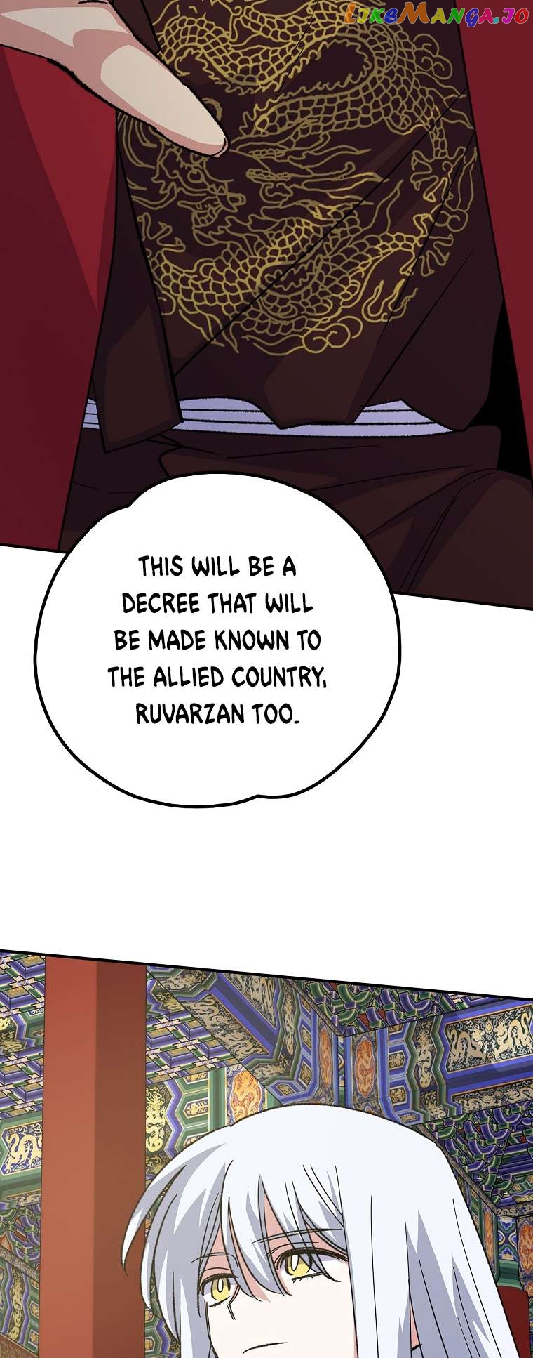 Ygret – Manhwa Chapter 106 - page 21