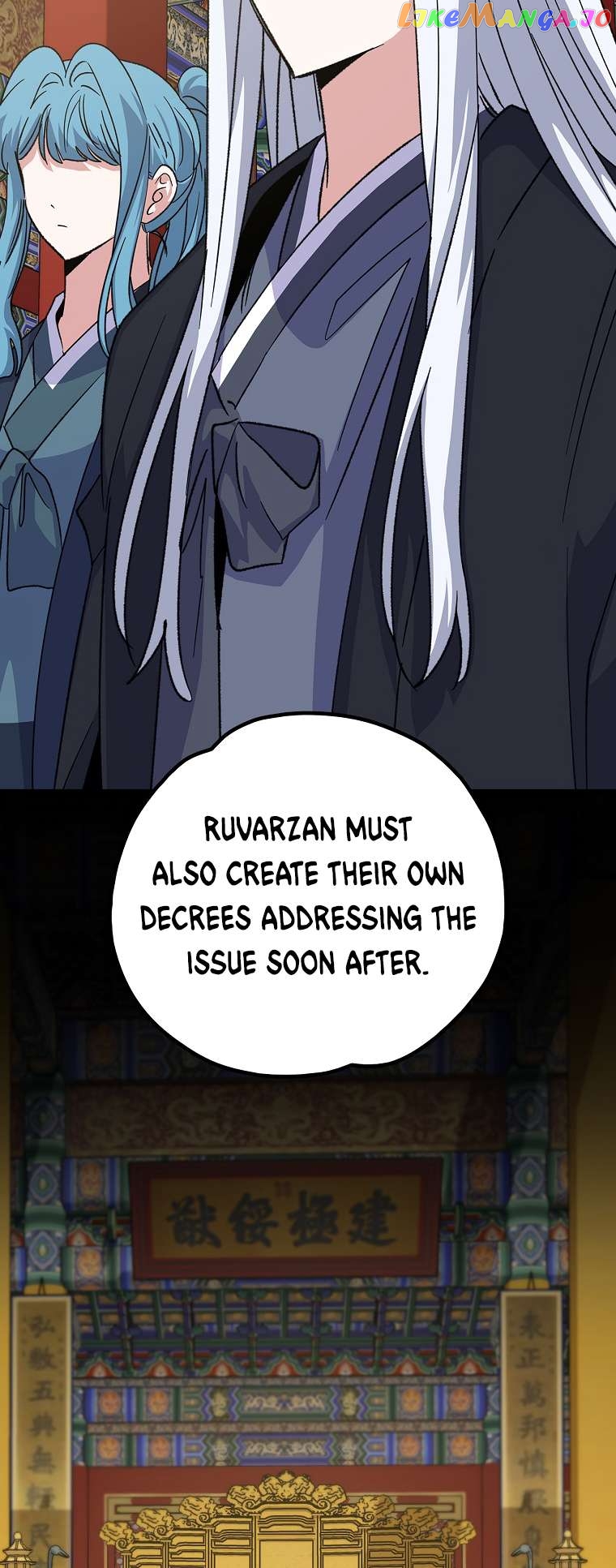 Ygret – Manhwa Chapter 106 - page 22