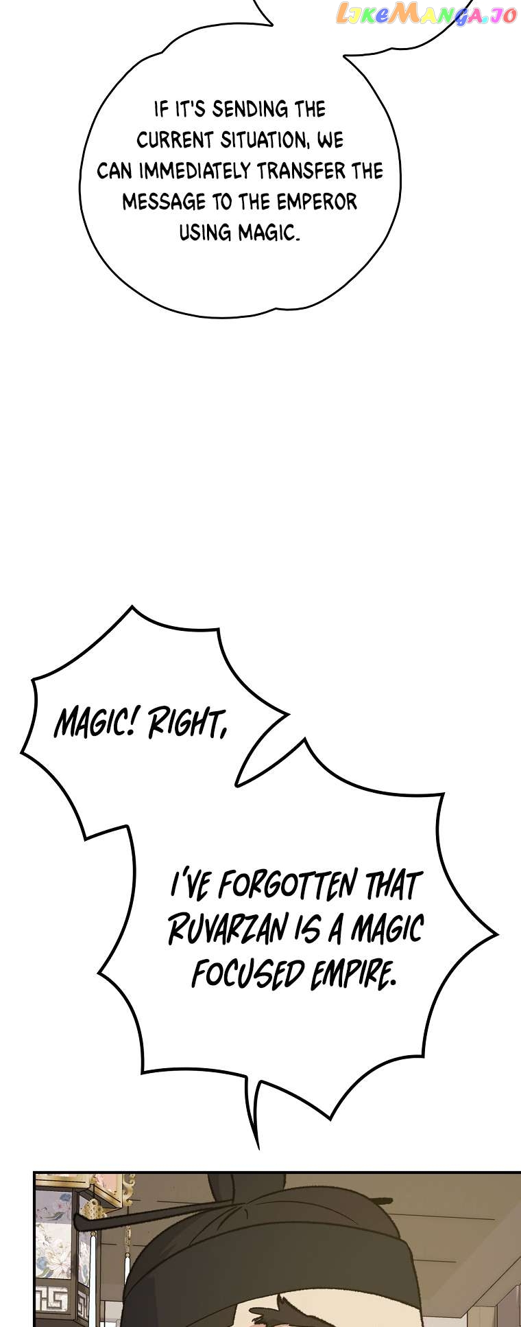 Ygret – Manhwa Chapter 106 - page 29