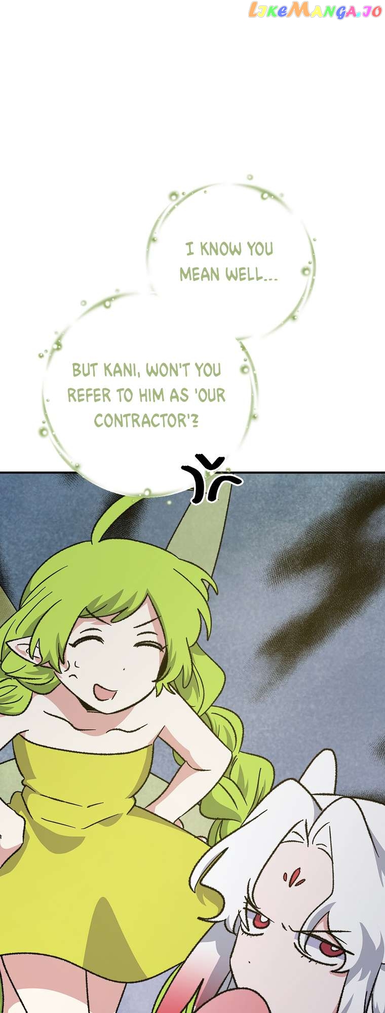 Ygret – Manhwa Chapter 106 - page 43