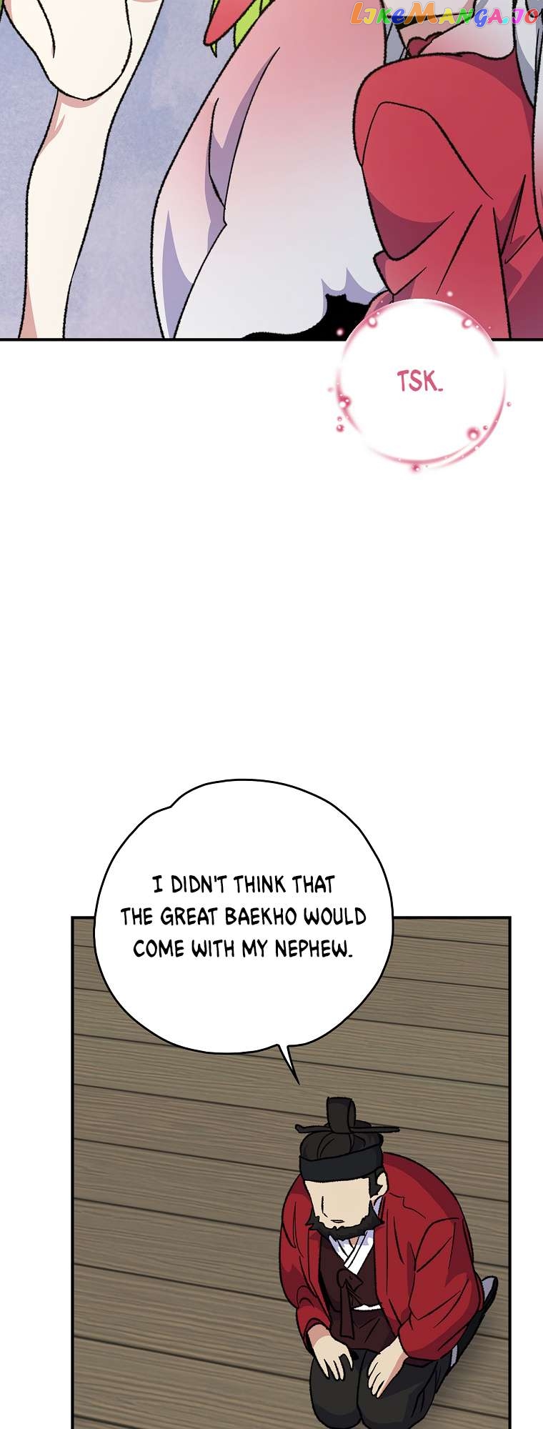 Ygret – Manhwa Chapter 106 - page 44