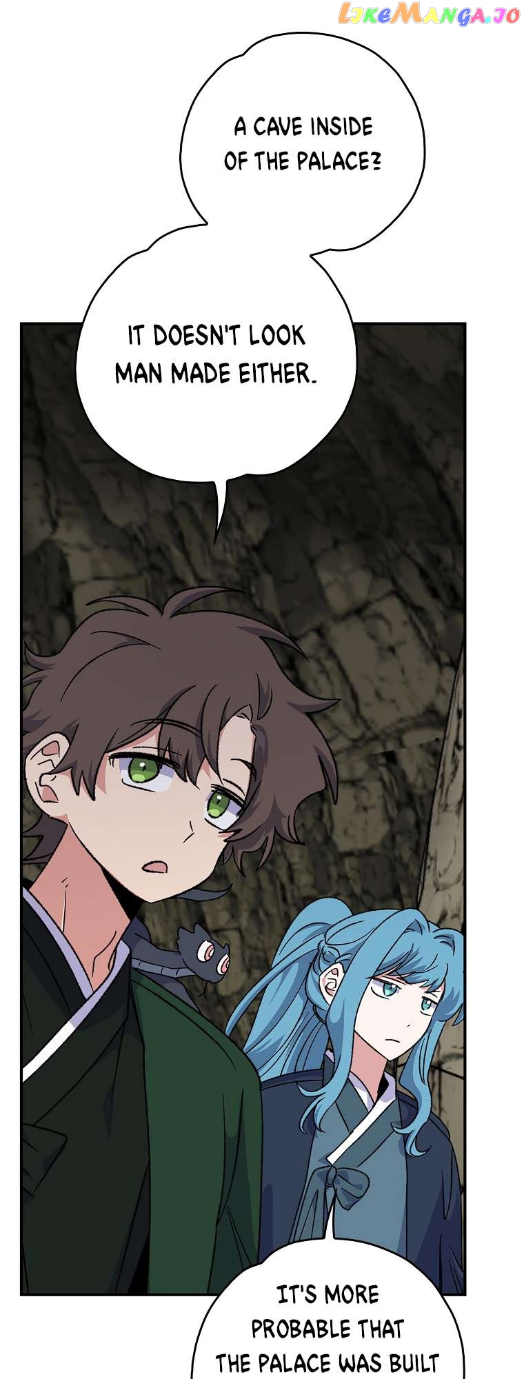 Ygret – Manhwa Chapter 106 - page 50