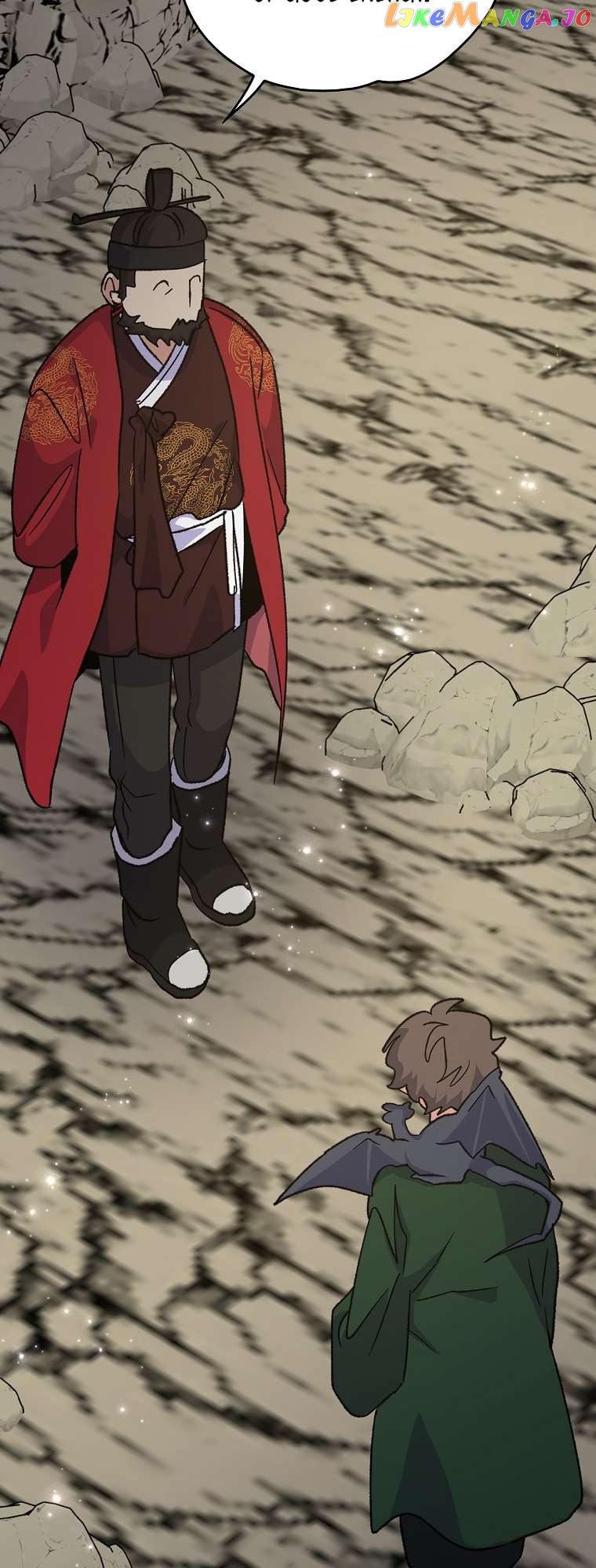 Ygret – Manhwa Chapter 106 - page 53