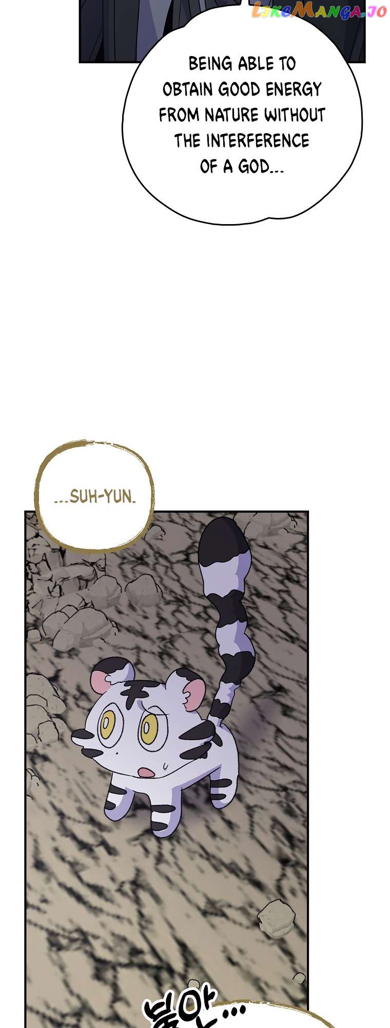 Ygret – Manhwa Chapter 106 - page 55