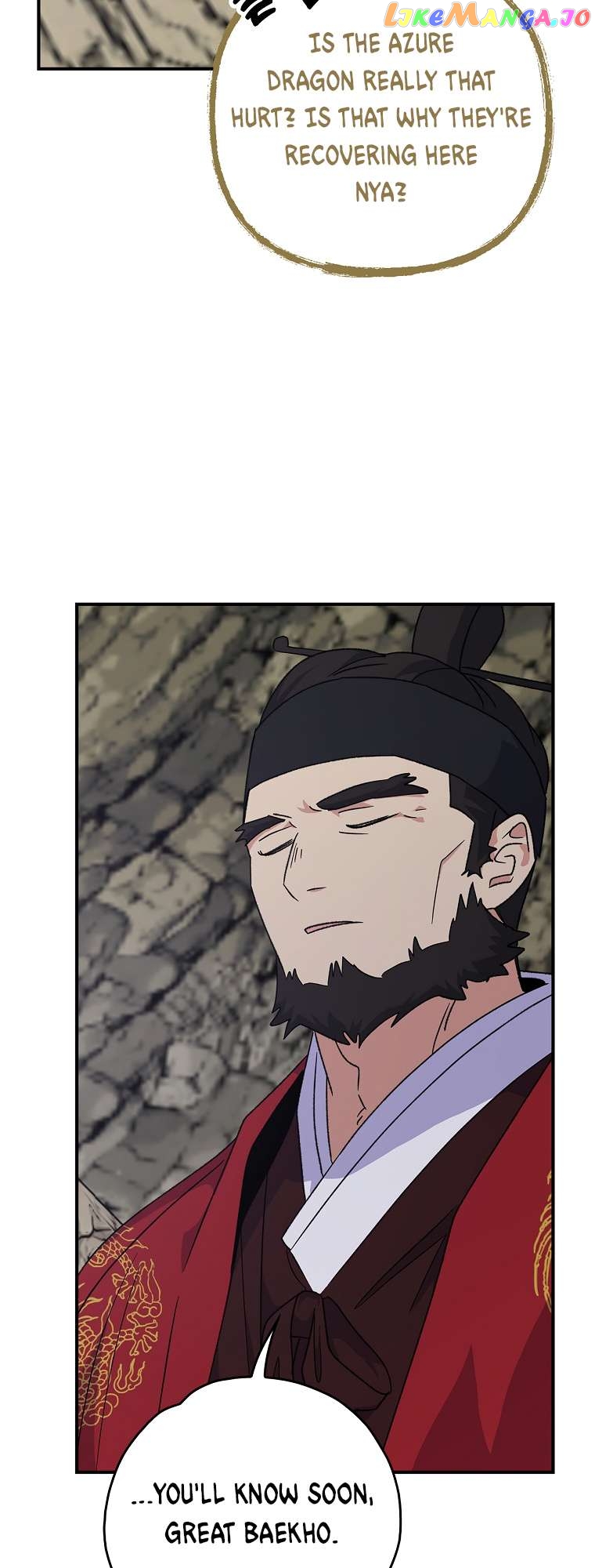 Ygret – Manhwa Chapter 106 - page 56