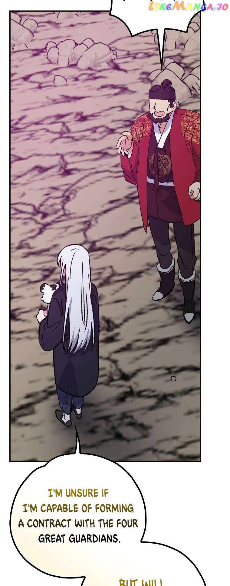 Ygret – Manhwa Chapter 107 - page 14