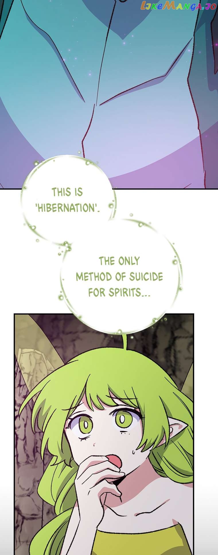 Ygret – Manhwa Chapter 107 - page 3