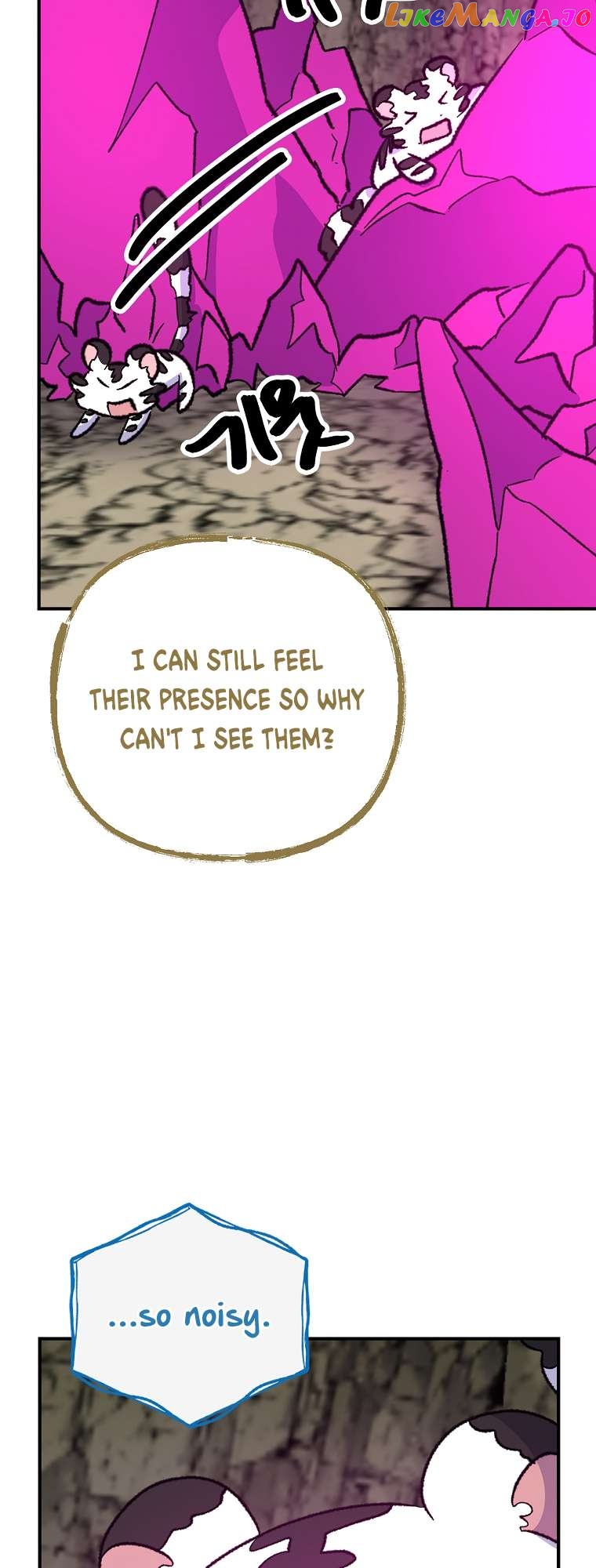 Ygret – Manhwa Chapter 107 - page 43