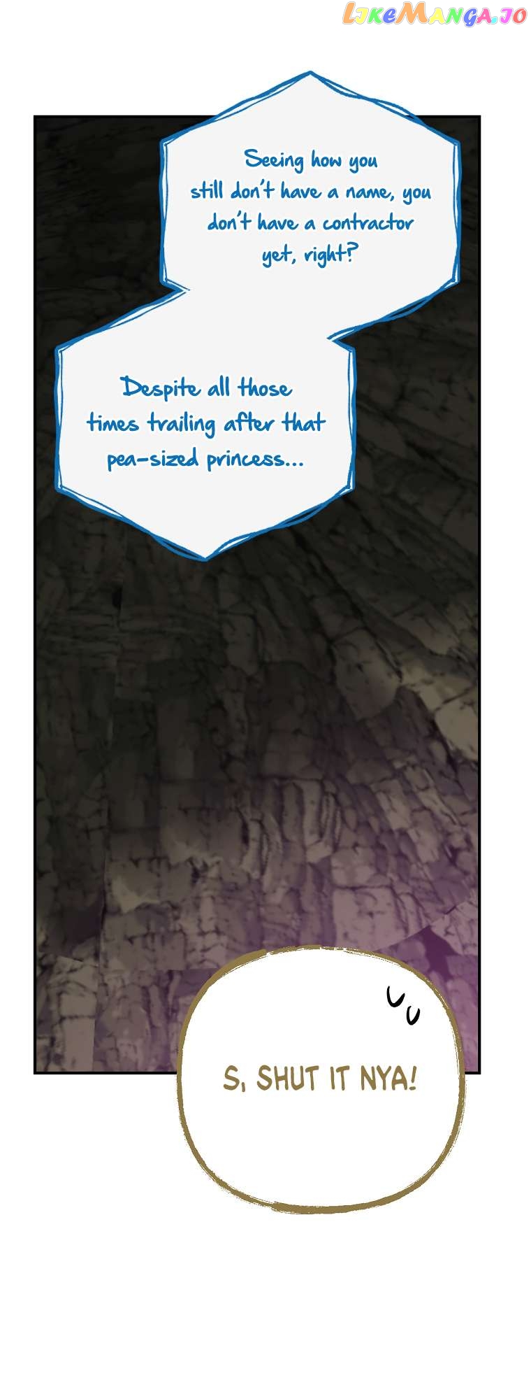 Ygret – Manhwa Chapter 107 - page 51