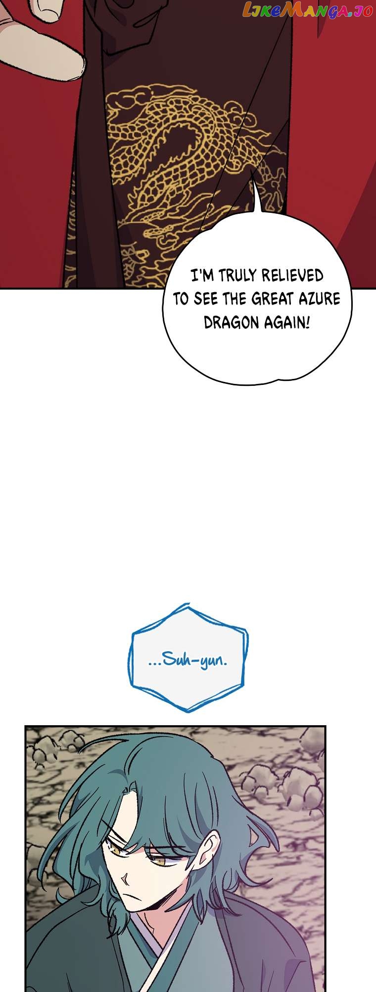 Ygret – Manhwa Chapter 107 - page 55