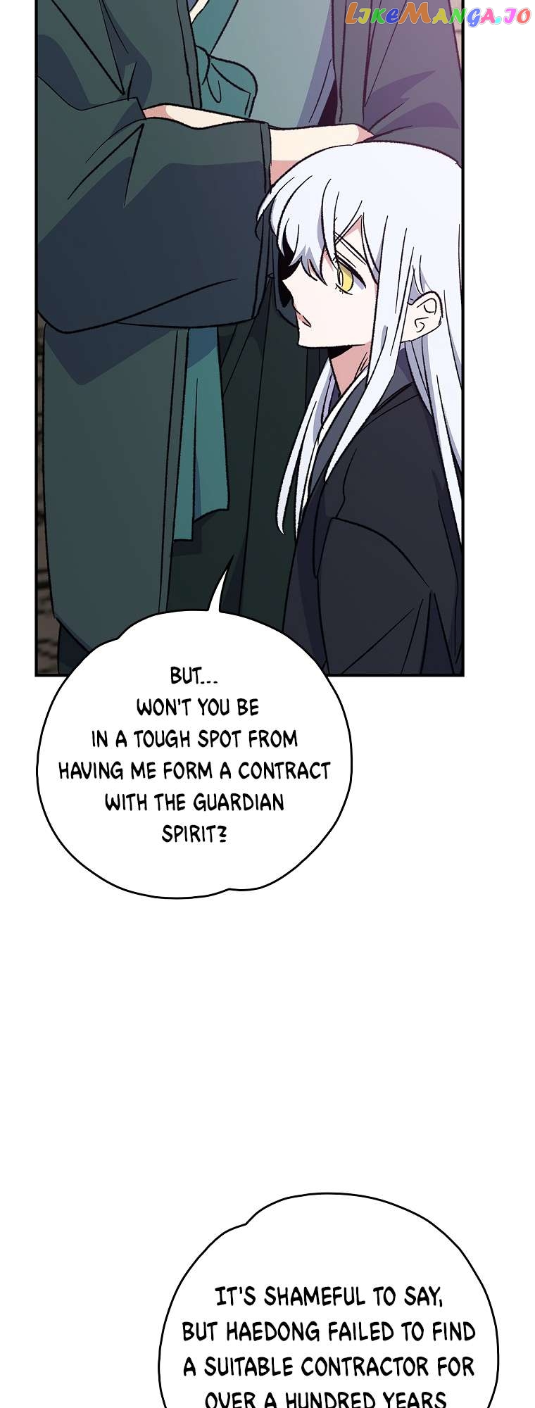 Ygret – Manhwa Chapter 107 - page 56