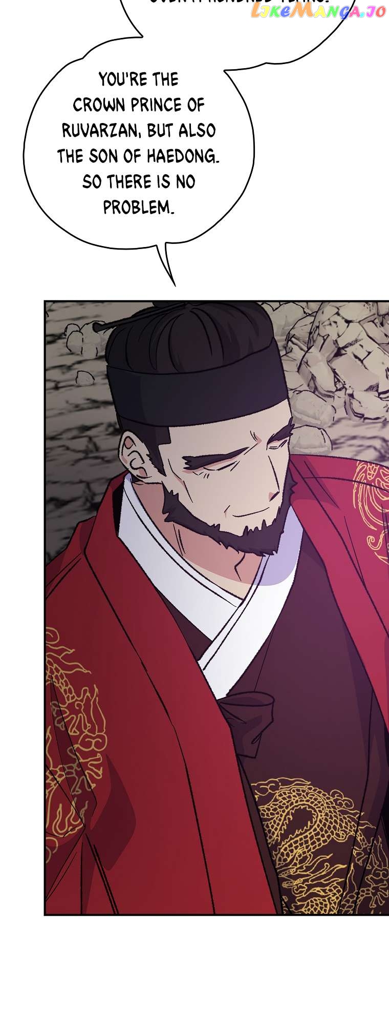 Ygret – Manhwa Chapter 107 - page 57