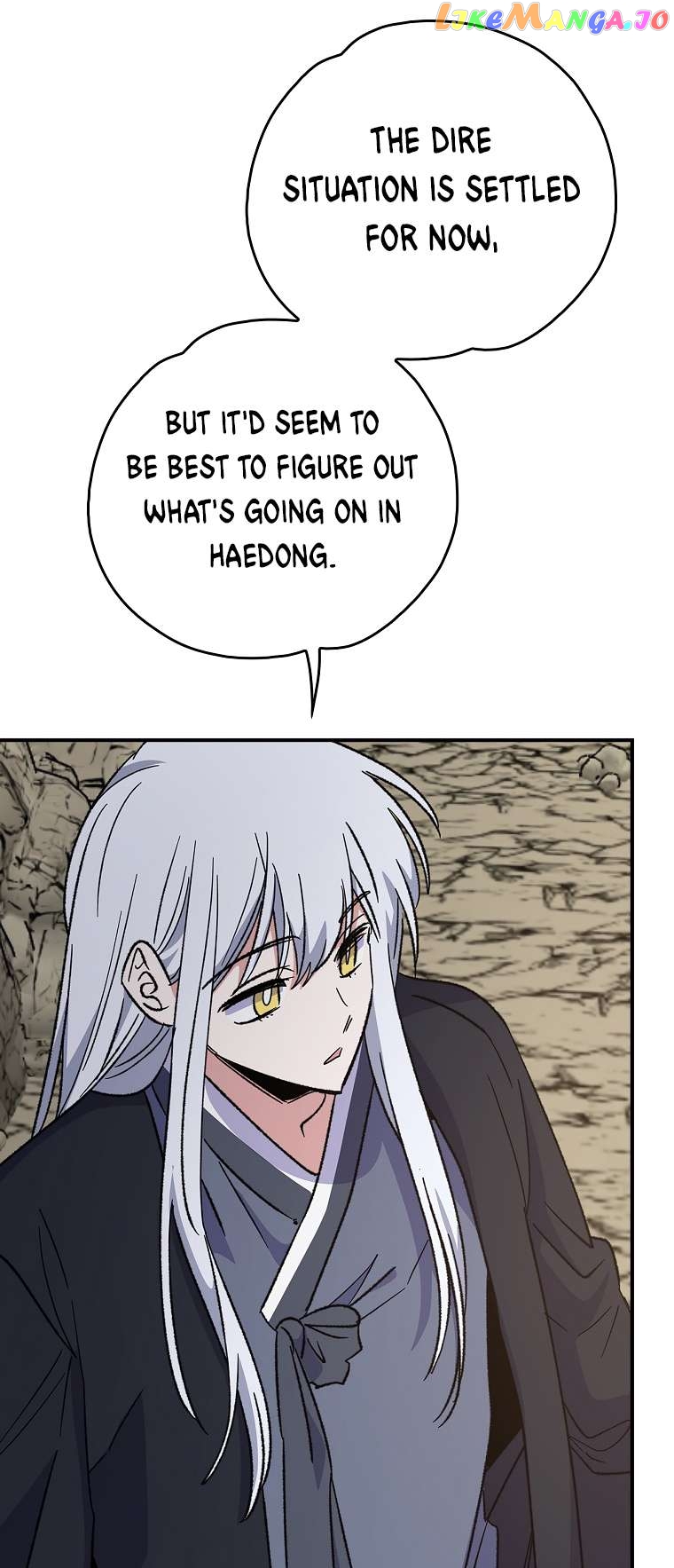Ygret – Manhwa Chapter 107 - page 62