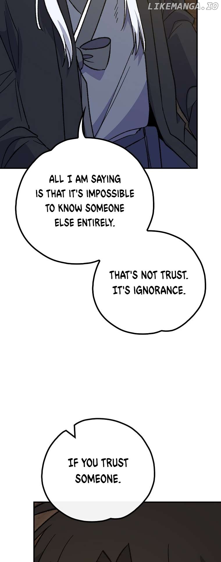 Ygret – Manhwa Chapter 109 - page 17