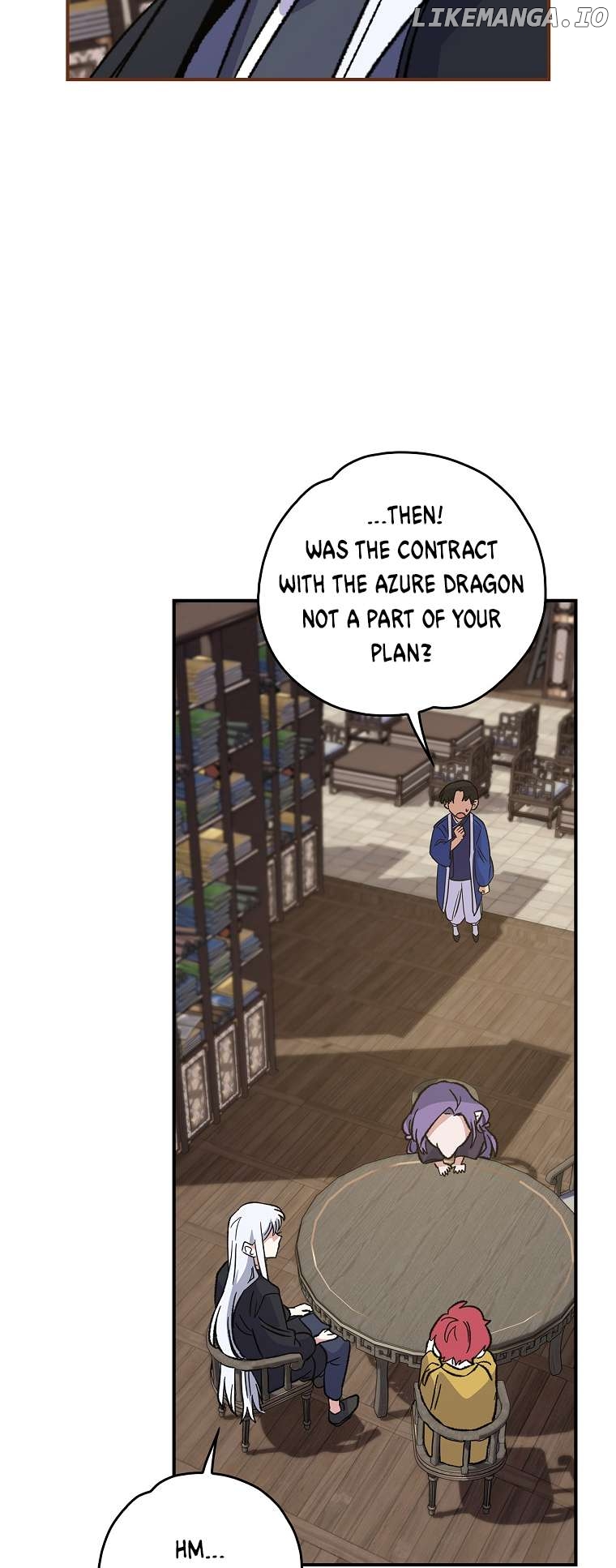 Ygret – Manhwa Chapter 109 - page 21