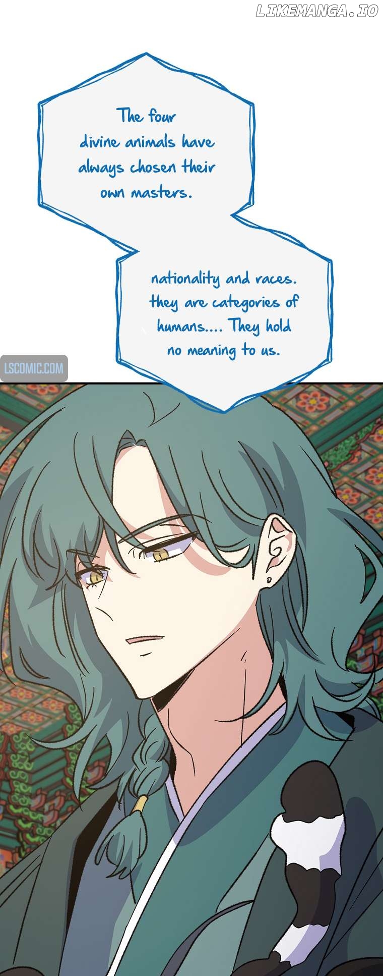 Ygret – Manhwa Chapter 109 - page 24