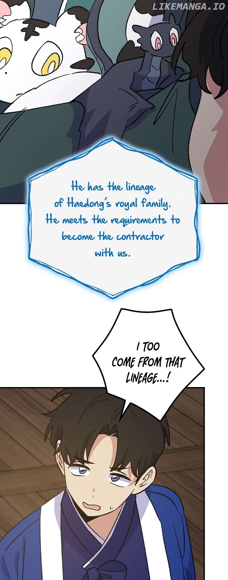 Ygret – Manhwa Chapter 109 - page 25