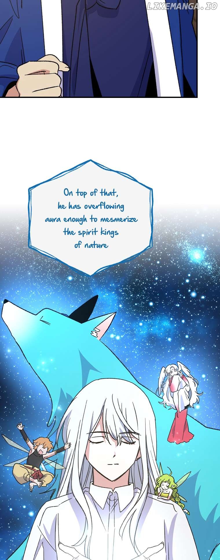 Ygret – Manhwa Chapter 109 - page 26