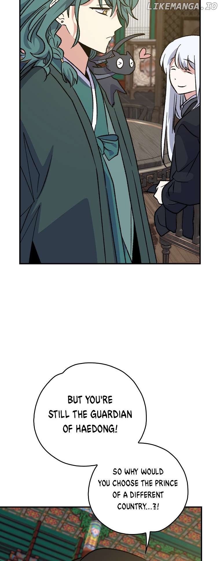 Ygret – Manhwa Chapter 109 - page 31