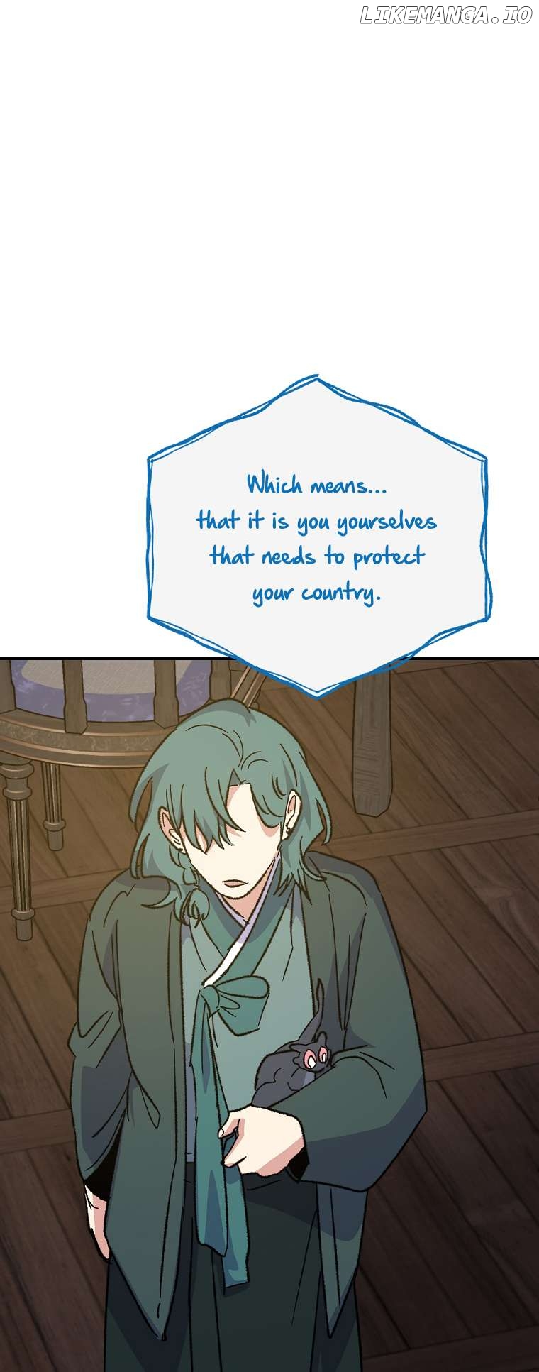 Ygret – Manhwa Chapter 109 - page 34