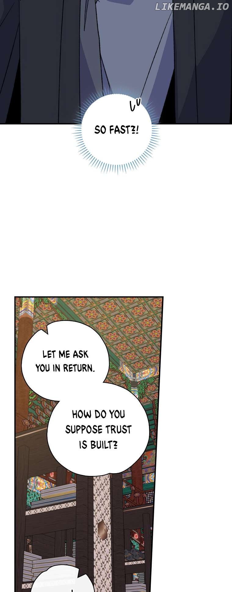 Ygret – Manhwa Chapter 109 - page 4
